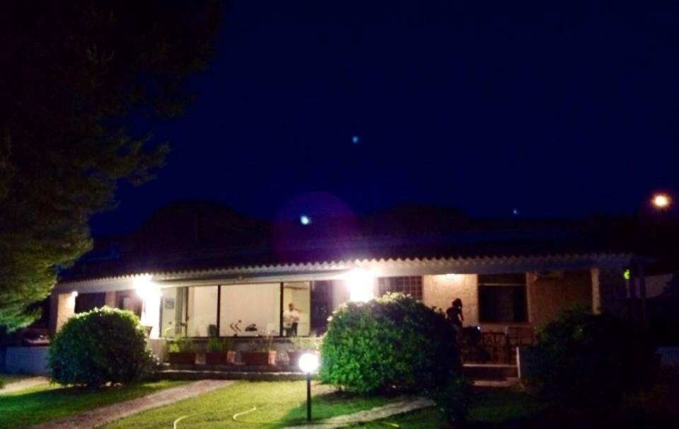 Villa Mazzei Syrakus Exterior foto