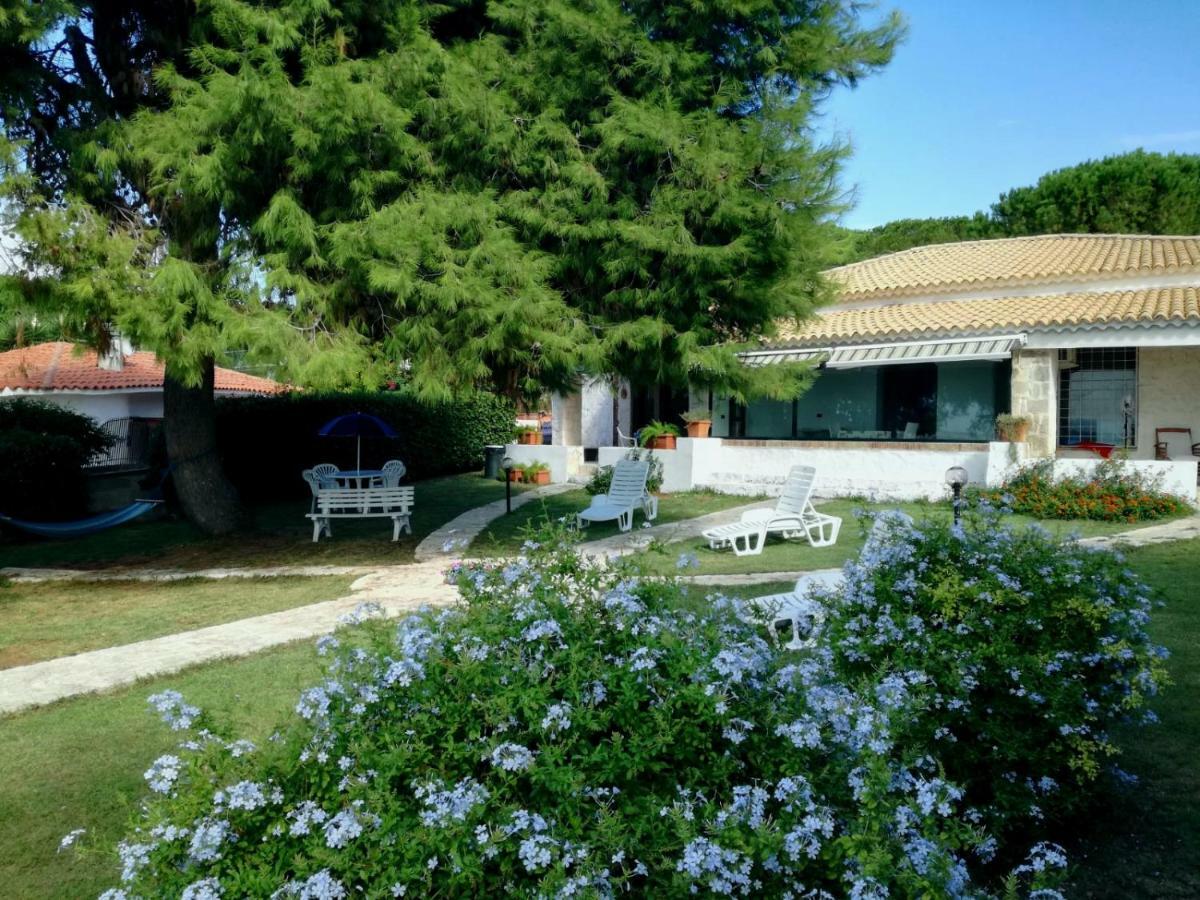 Villa Mazzei Syrakus Exterior foto
