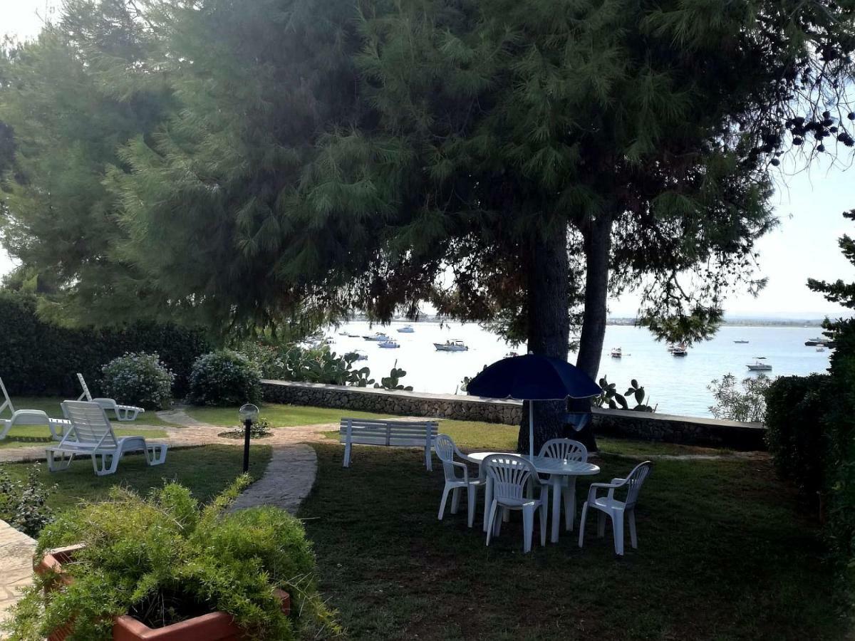 Villa Mazzei Syrakus Exterior foto